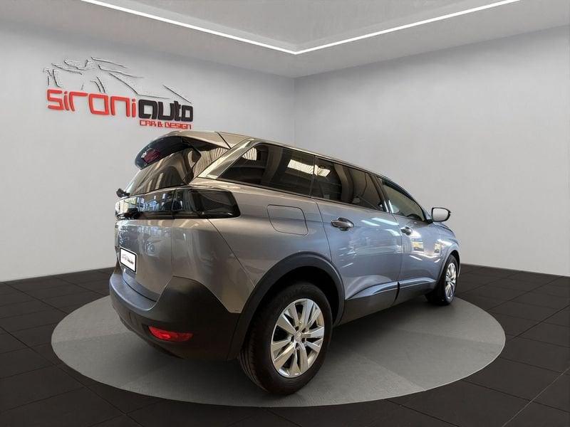 Peugeot 5008 5008 1.5 bluehdi Active Business s&s 130cv