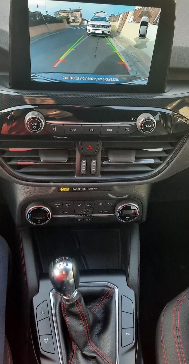 Ford Kuga St Line 1.5 Ecoblue 120 Cv