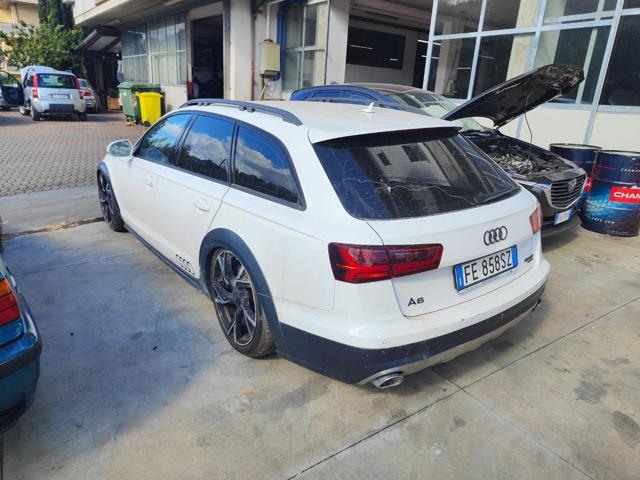 AUDI A6 allroad 3.0 TDI 272 CV S tronic *MOTORE ROTTO*