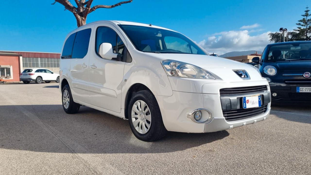 Peugeot Partner Tepee 1.6 HDi 92CV Comfort