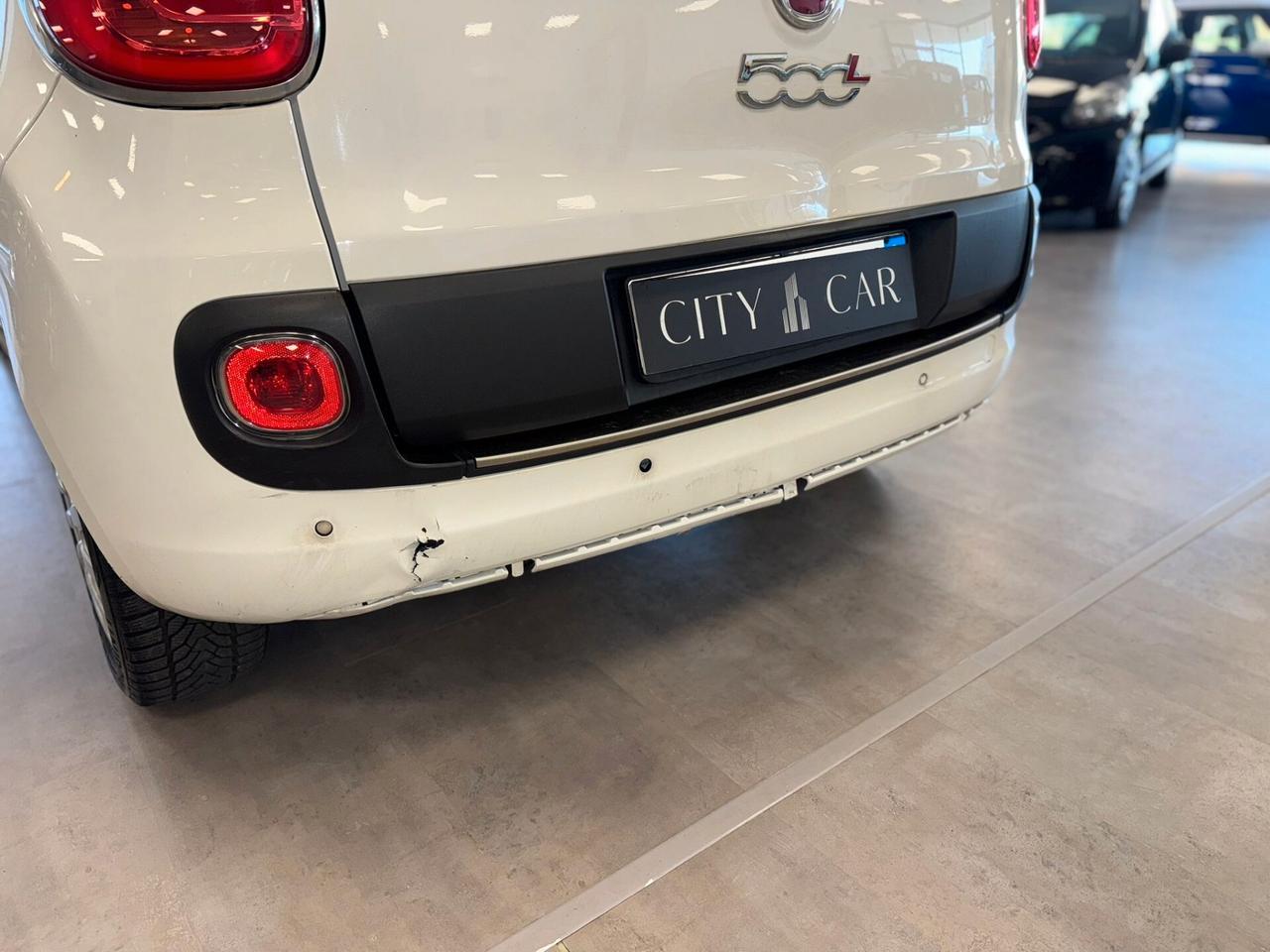 Fiat 500L 1.6 Multijet 120 CV Lounge AUTOCARRO 4 PERSONE *IVA ESPOSTA*