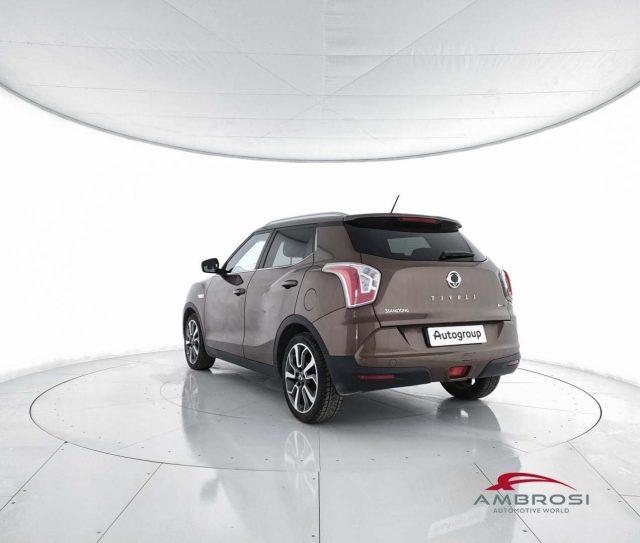 SSANGYONG Tivoli 1.6d 2WD Be - PER OPERATORI DEL SETTORE
