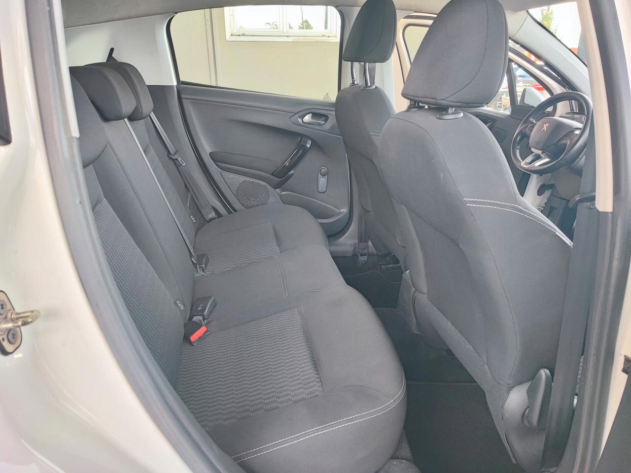 Peugeot 208 82 5 porte Allure