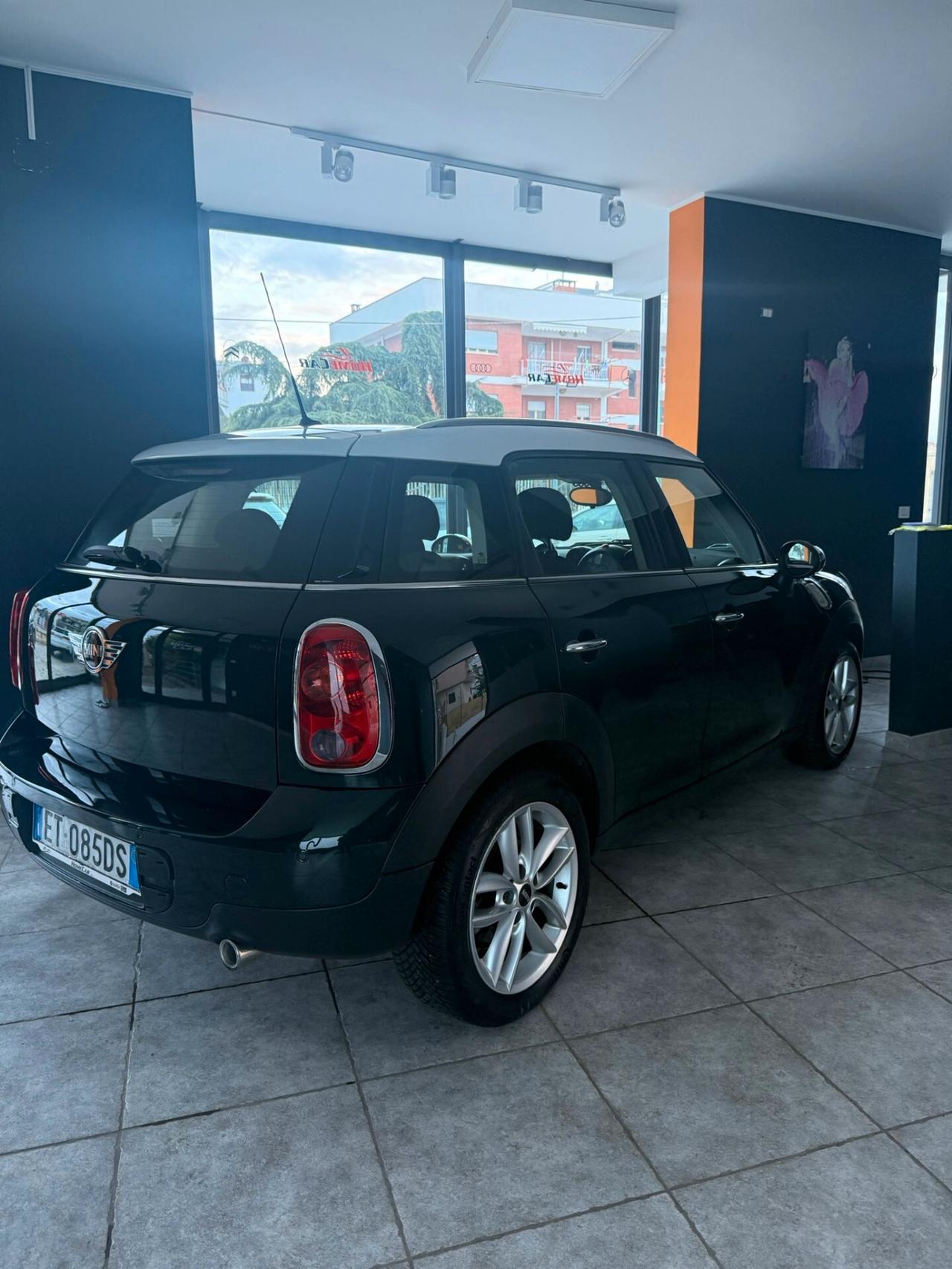 Mini Cooper Countryman 2.0 D AUTOMATICA