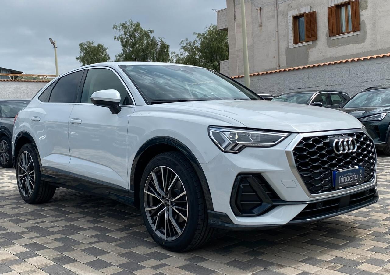 Audi Q3 Sportback Business Plus 2.0 TDI 150CV s-tronic 35