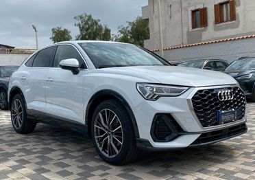 Audi Q3 Sportback Business Plus 2.0 TDI 150CV s-tronic 35