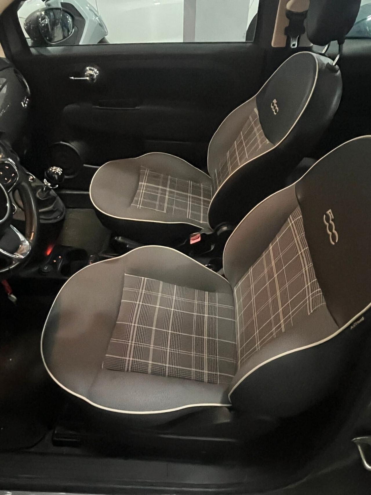 Fiat 500 1.2 EasyPower GPL Lounge