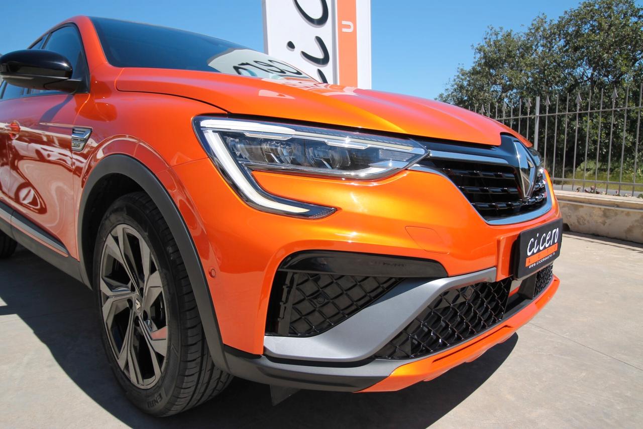Renault Arkana Hybrid E-Tech 145 R.S. Line |2022