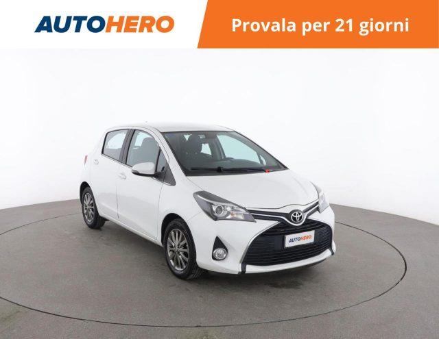 TOYOTA Yaris 1.0 5 porte Active