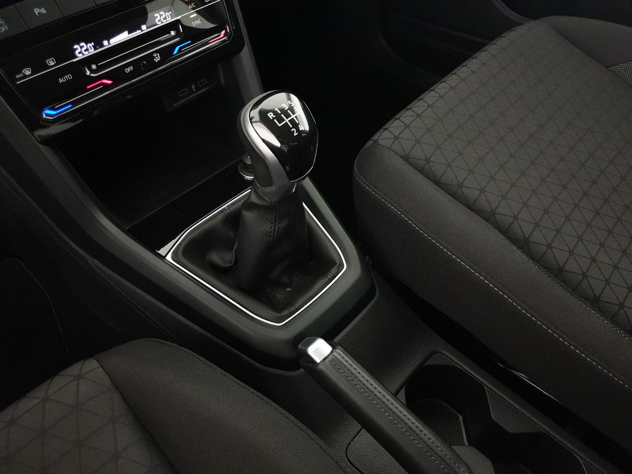 Volkswagen T-Cross 1.0 tsi sport 95cv