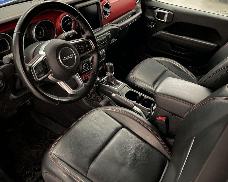 Jeep Wrangler 2.2 mjt II Rubicon auto