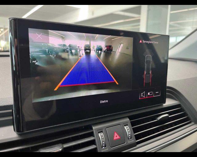 AUDI Q5 40 TDI 204 CV quattro S tronic Business Advanced