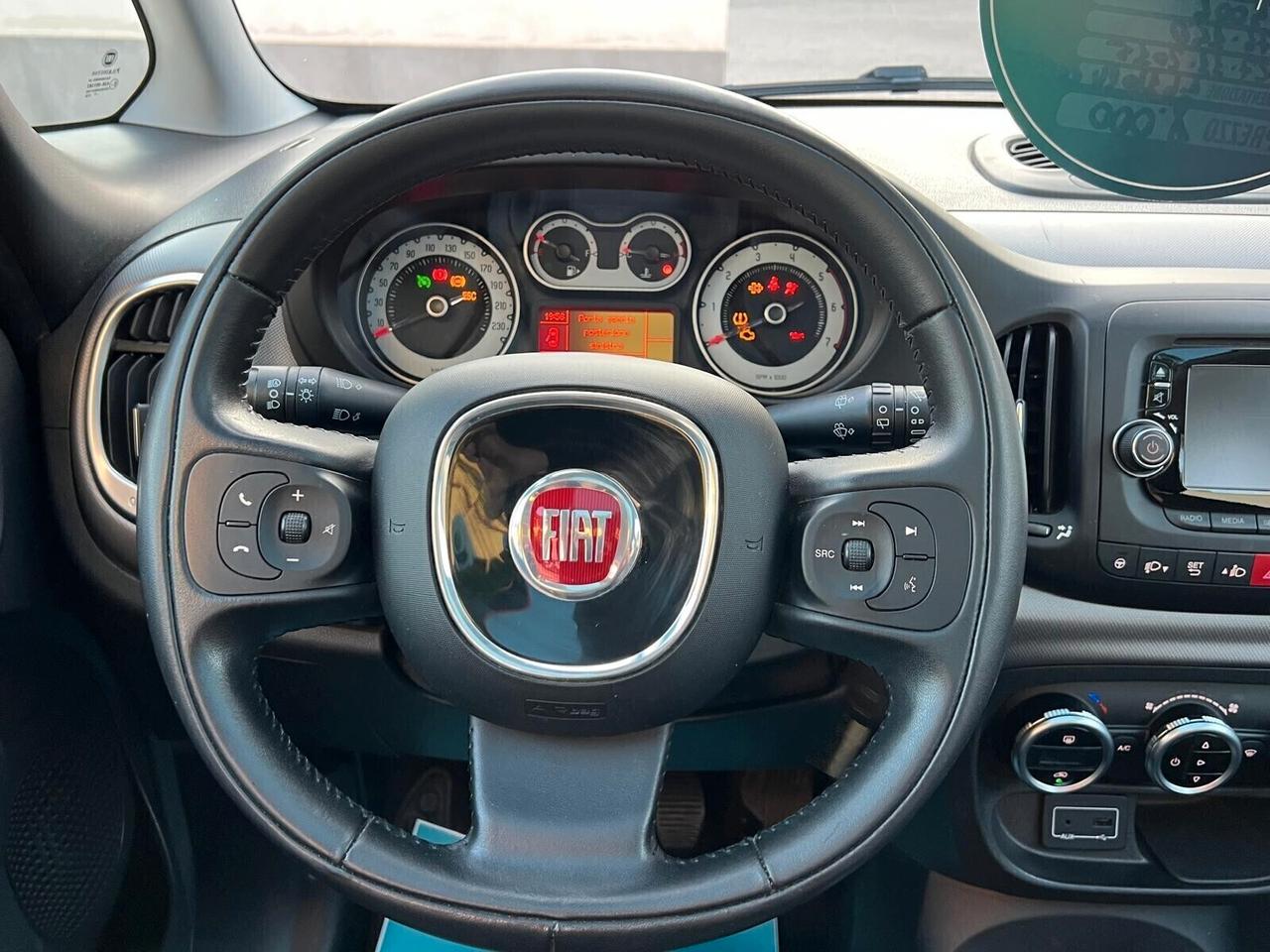 Fiat 500L 1.6 Multijet 120 CV Lounge