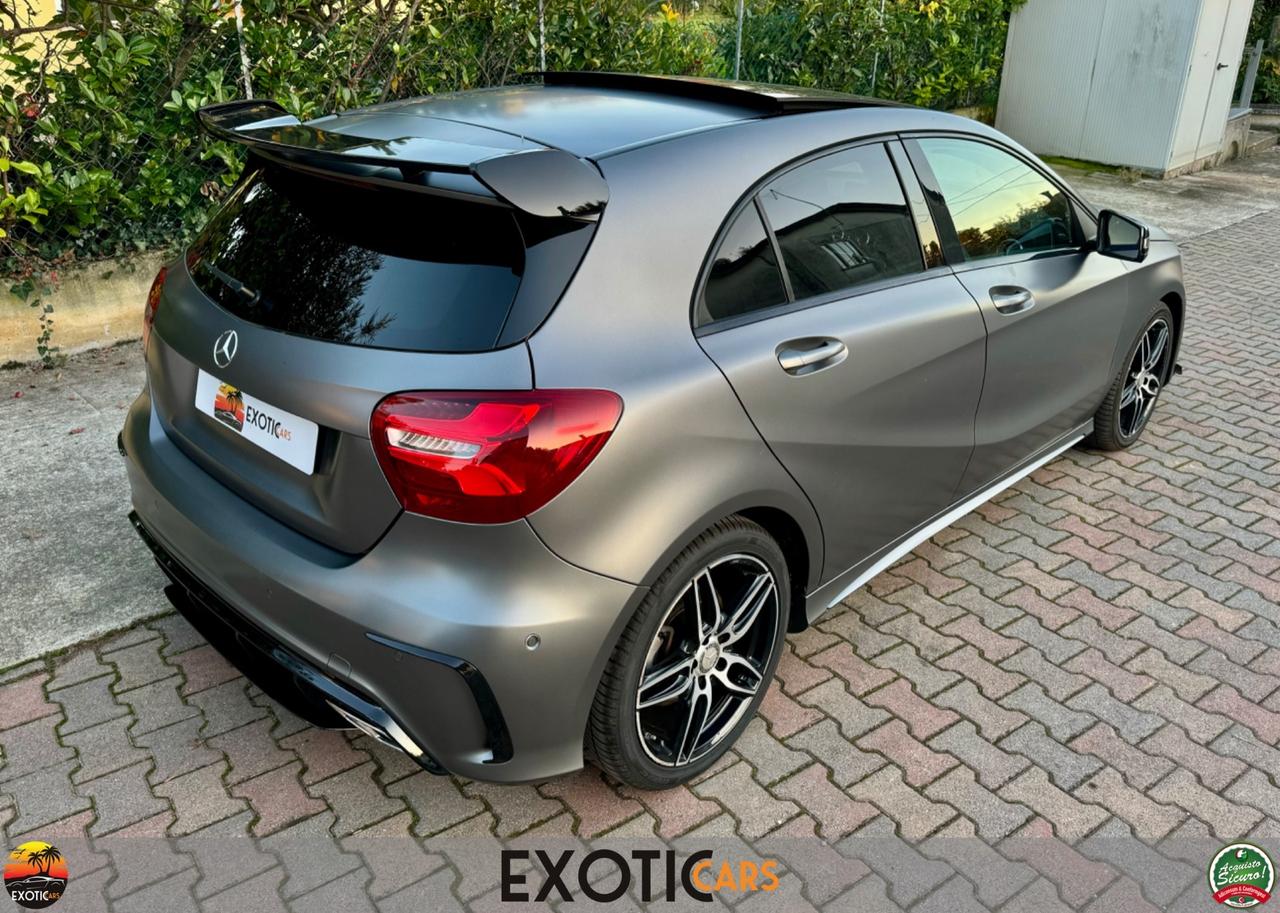 Mercedes-Benz A 250 4Matic Automatic Supersport