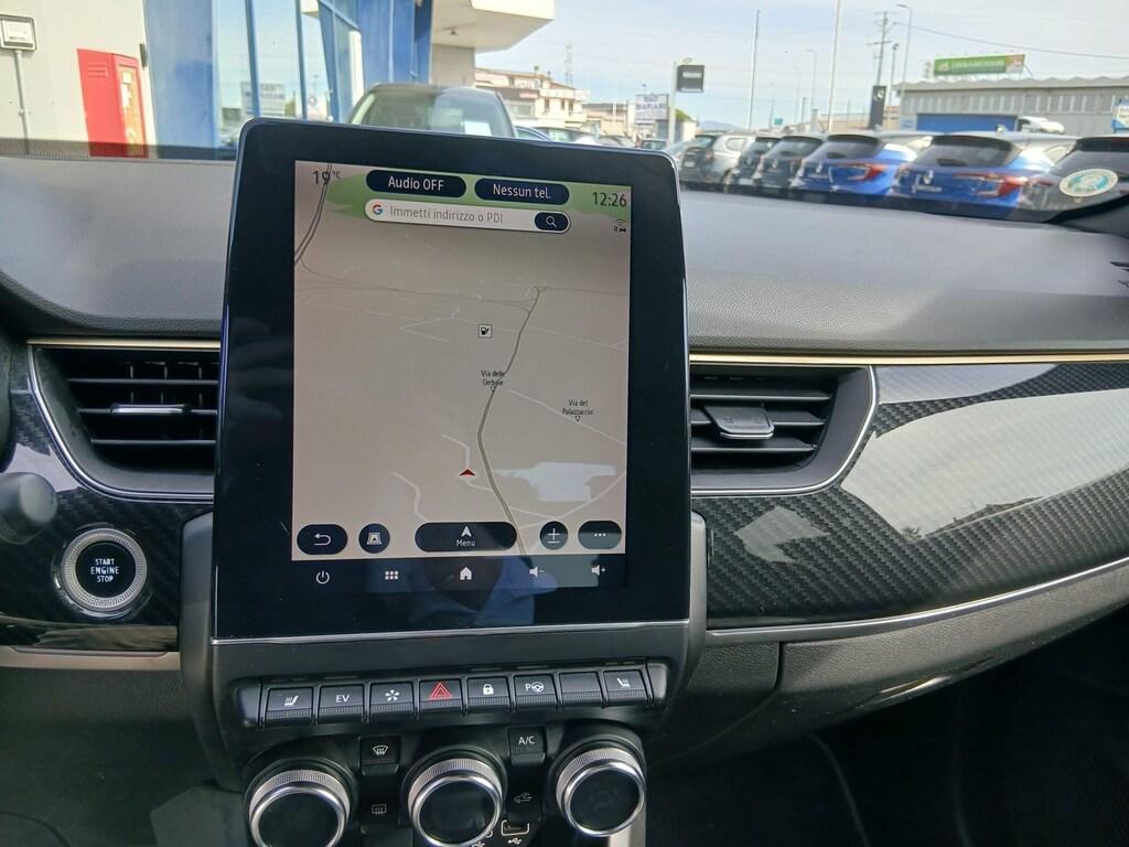 Renault Arkana 1.6 E-Tech full hybrid E-Tech Engineered Fast Track Auto