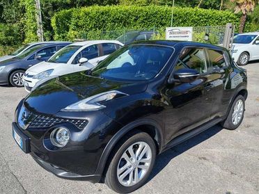Nissan Juke Juke I 2015 1.6 N-Connecta 117cv cvt