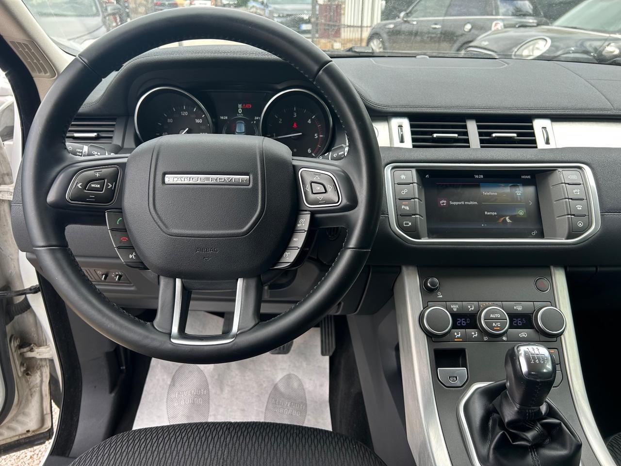 Land Rover Range Evoque 2.0 *110000KM*FULL NAVI XENO