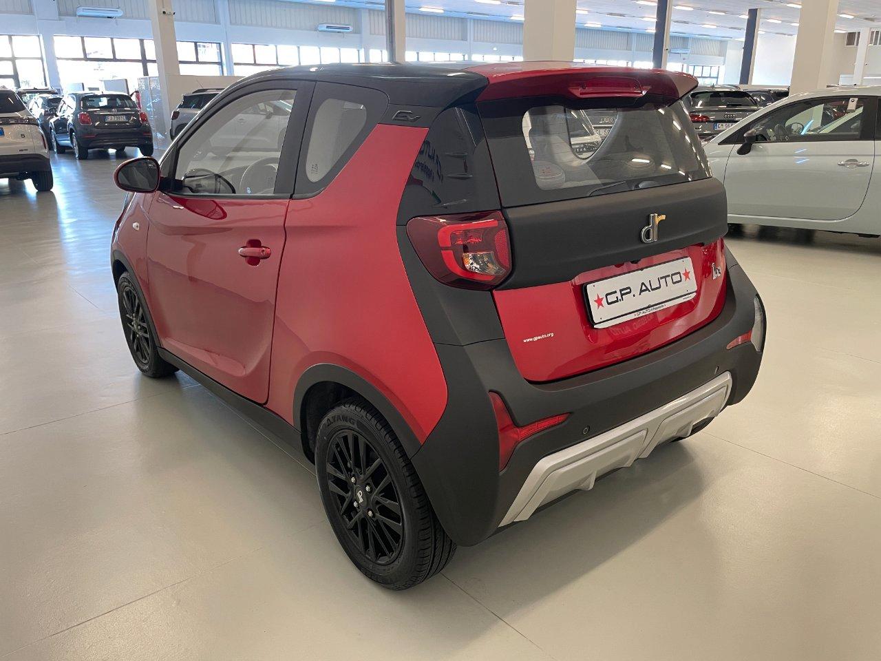 DR Motor DR 1.0 EV 45kW