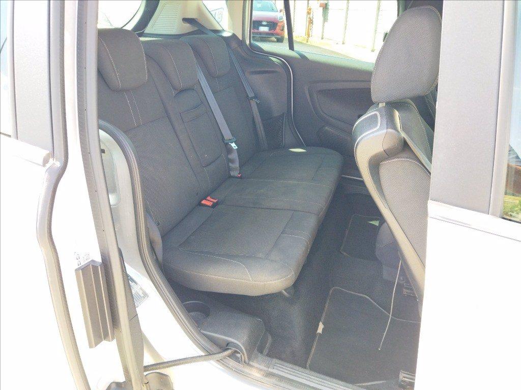 FORD B-Max 1.5 tdci Titanium 75cv E6 del 2017