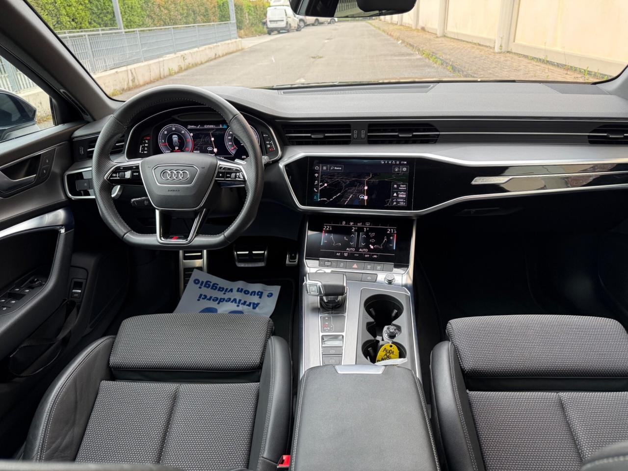 Audi A6 Avant 45 3.0 TDI quattro S-LINE..IN ARRIVO...