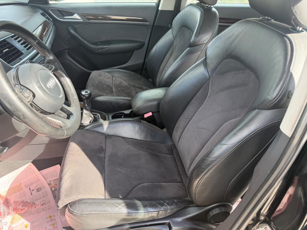 Audi Q3 2.0 TDI 140 Cv