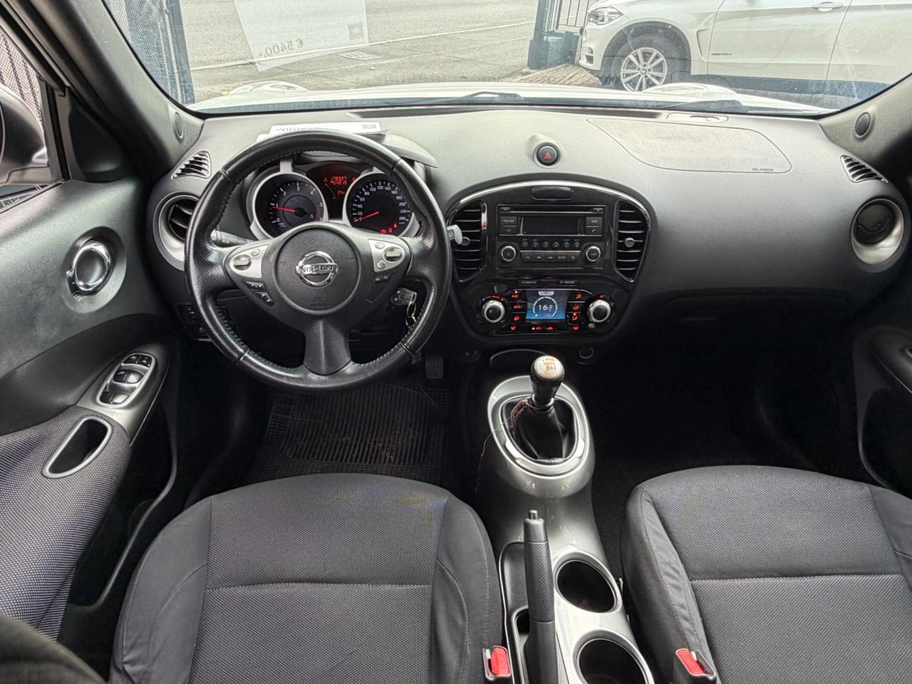 Nissan Juke 1.5 dCi Visia
