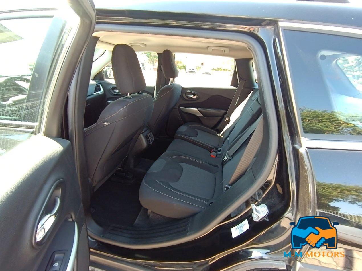 Jeep Cherokee 2.2 mjt II Longitude 4wd active drive I 185cv auto PROM-MMO