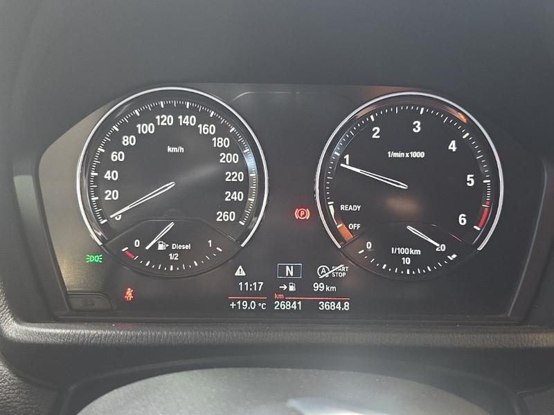 BMW X2 SDRIVE 18D ADVANTAGE SUV