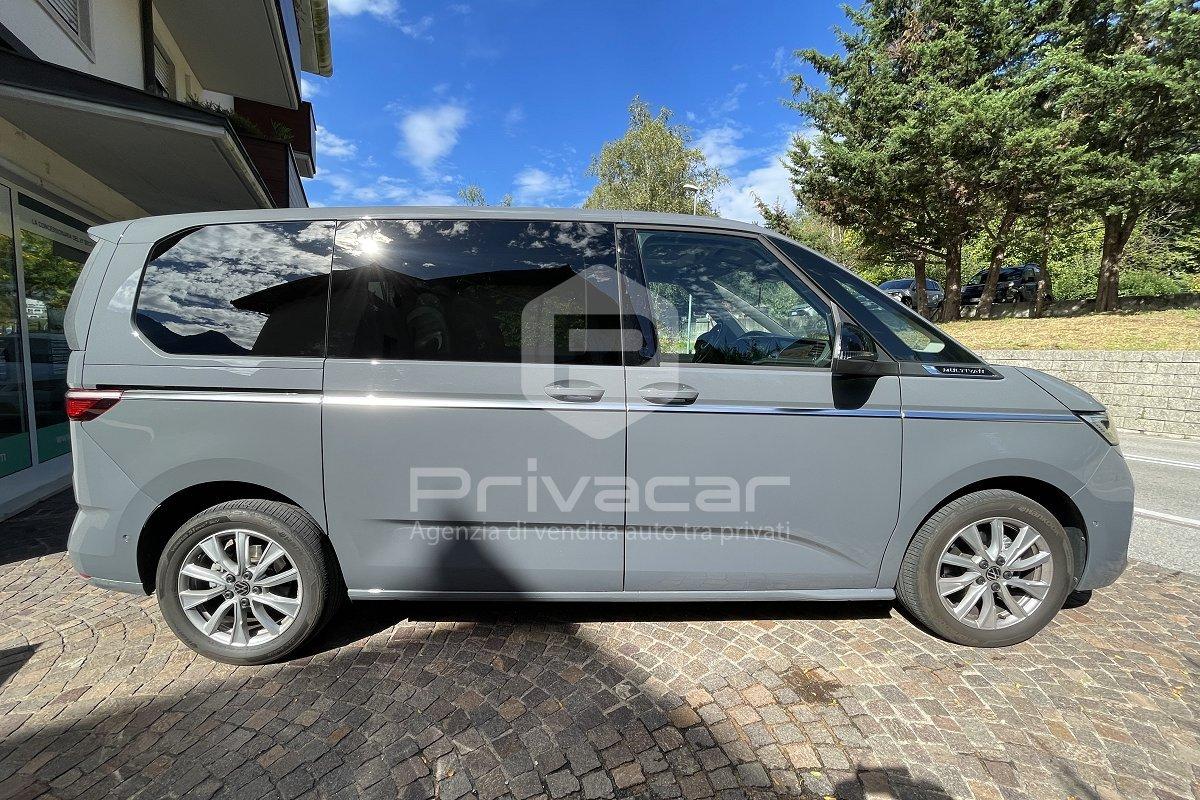 VOLKSWAGEN Multivan 2.0 TDI 150CV DSG Style