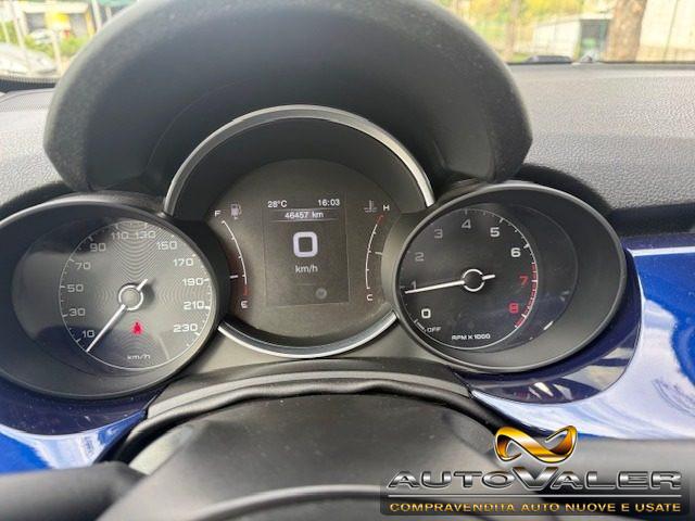 FIAT 500X 1.0 T3 120 CV City Cross Navi.