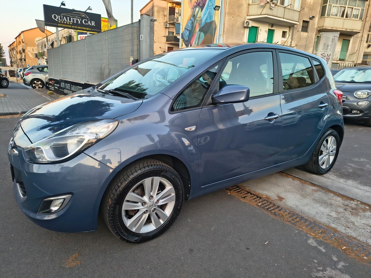 HYUNDAI IX20 1.4 BENZINA 80.000 KM UNICOPROPRIETA'