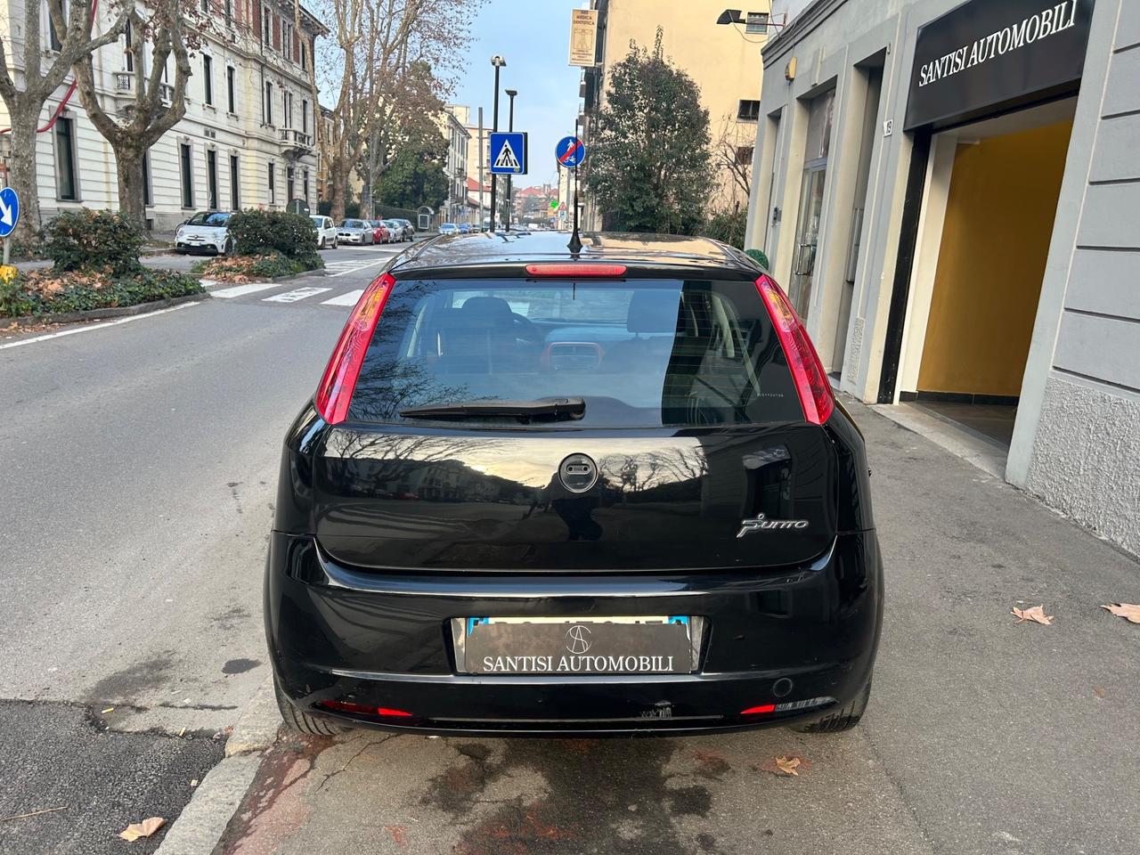 Fiat Grande Punto 1.2 Dynamic 65cv *100.000KM*NEOPATENTATI*