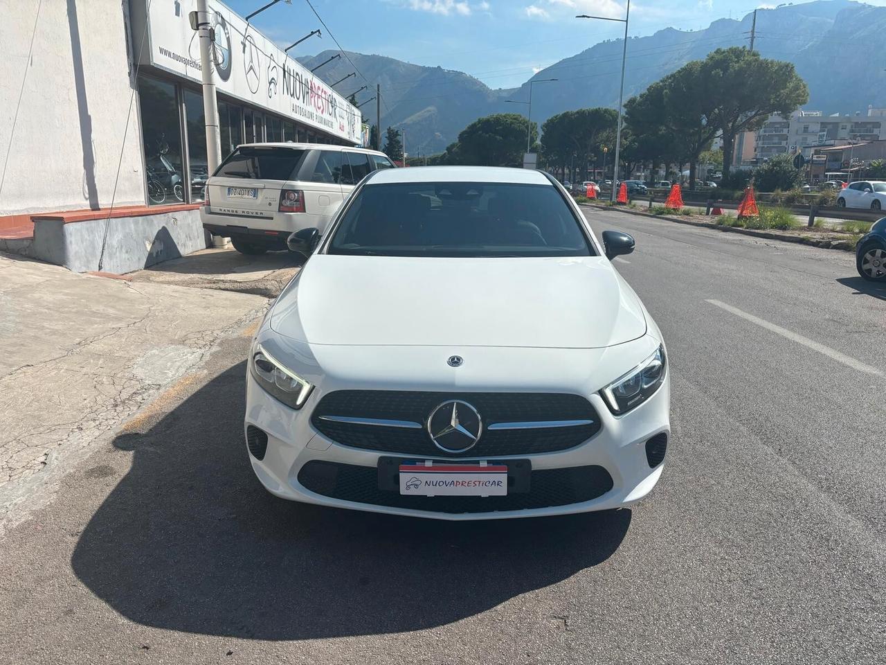 Mercedes-benz A 200 Mercedes 200d Sport
