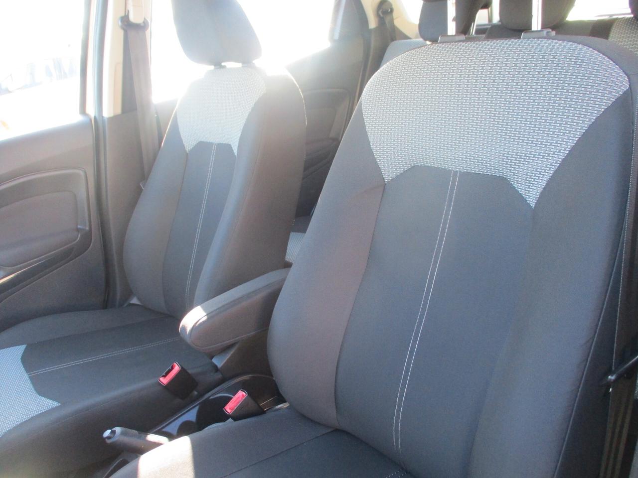 FORD ECOSPORT 1.0 ECOBOOST 125 CV E6 TITANIUM