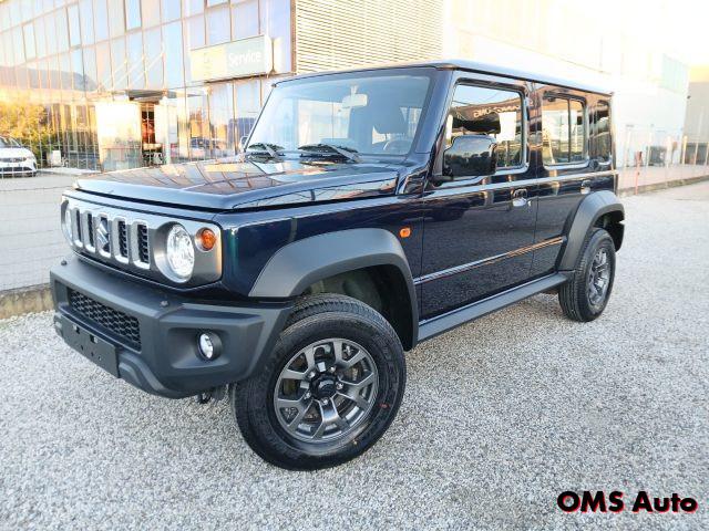 SUZUKI Jimny 1.5 4AT 5 porte GLX 4 posti