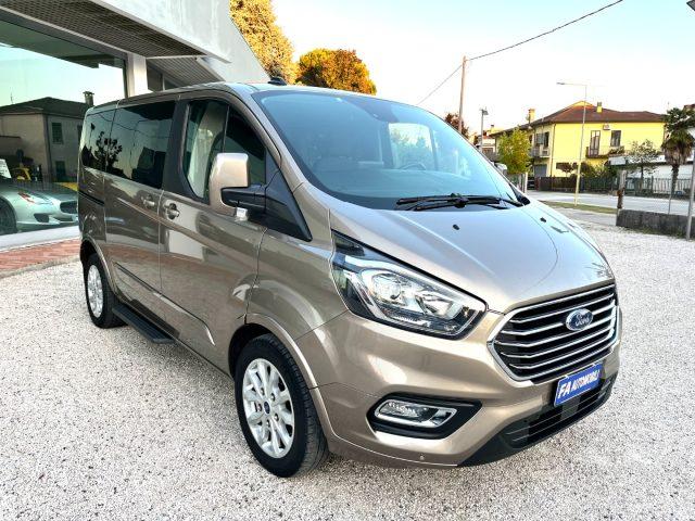 FORD Tourneo Custom 320 2.0 TDCi 130CV MHEV PC Titanium *8 POSTI*