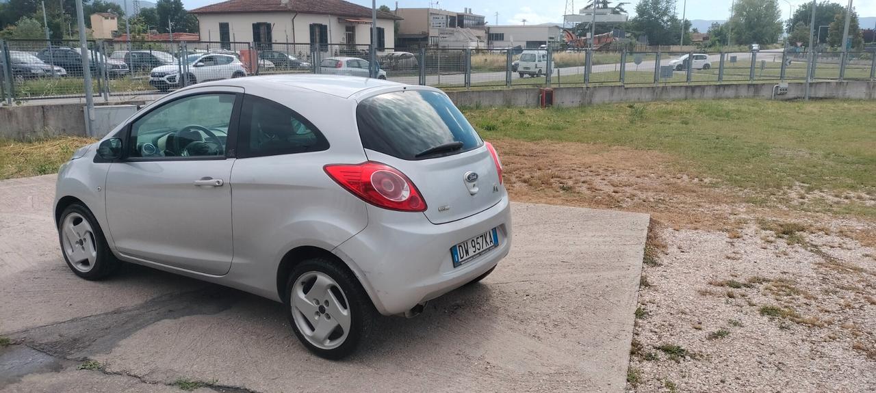 Ford Ka 1.3 TDCi 75CV Titanium
