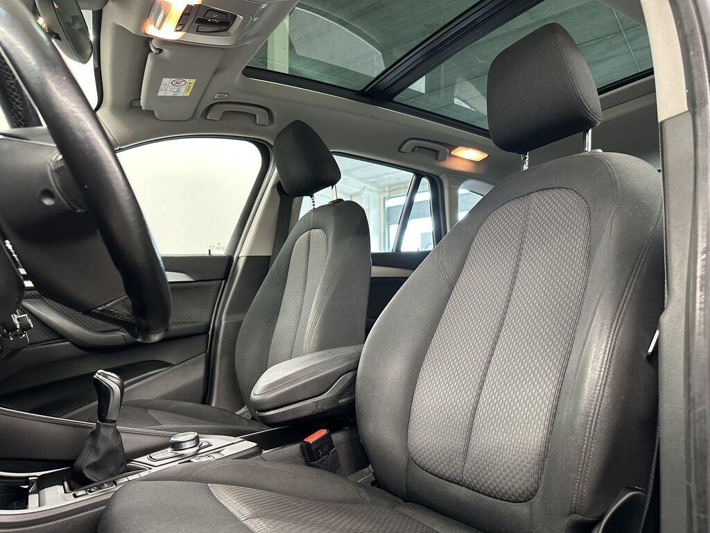 BMW X1 16 d Business Advantage sDrive
