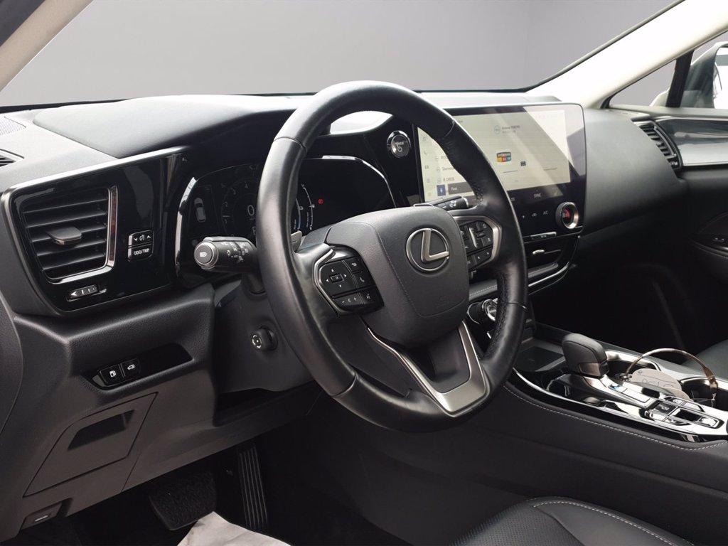 LEXUS Nx 450h+ 2.5 phev premium+ 4wd 309cv e-cvt del 2023