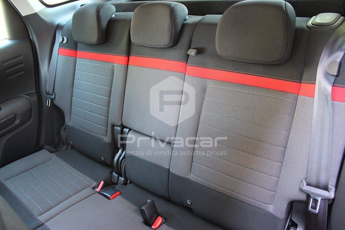 CITROEN C3 Aircross BlueHDi 100 Shine