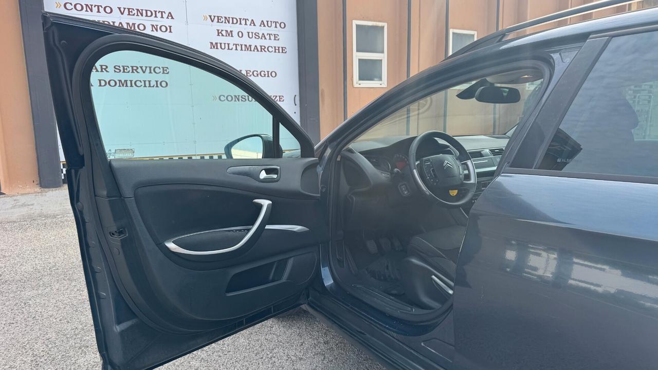 Citroen C5 2.0 HDi 160CV SW - 2011