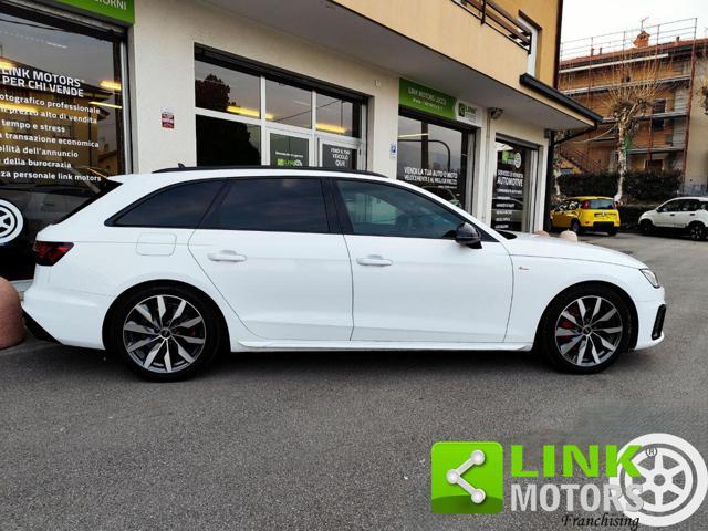 AUDI A4 Avant 40 TFSI S tronic S line Busin. Advanced GAR