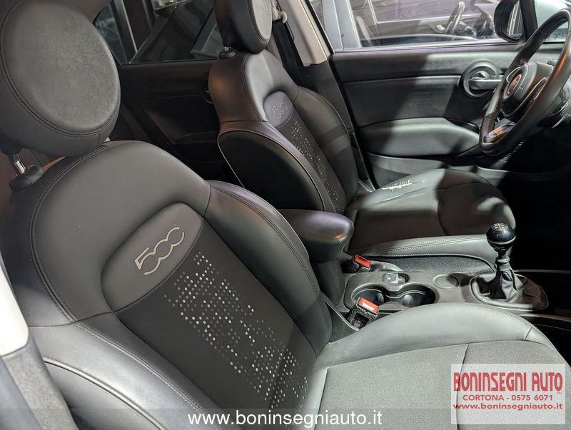FIAT 500X 1.3 MultiJet 95 CV Connect