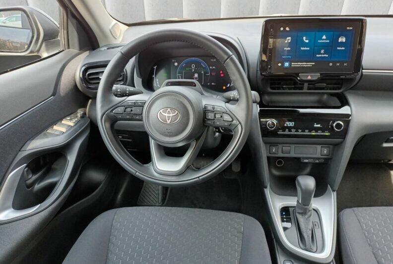 Toyota Yaris Cross 1.5 Hybrid 116cv E-CVT Active