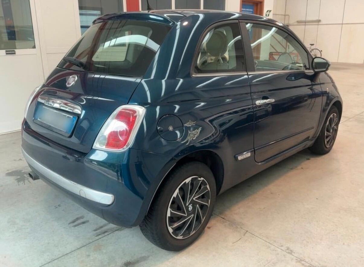 Fiat 500 1.2 EasyPower Pop