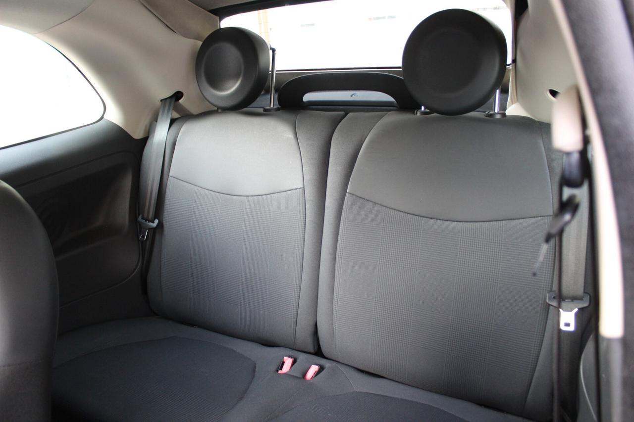 Fiat 500 C 1.2 Lounge Neopatentati