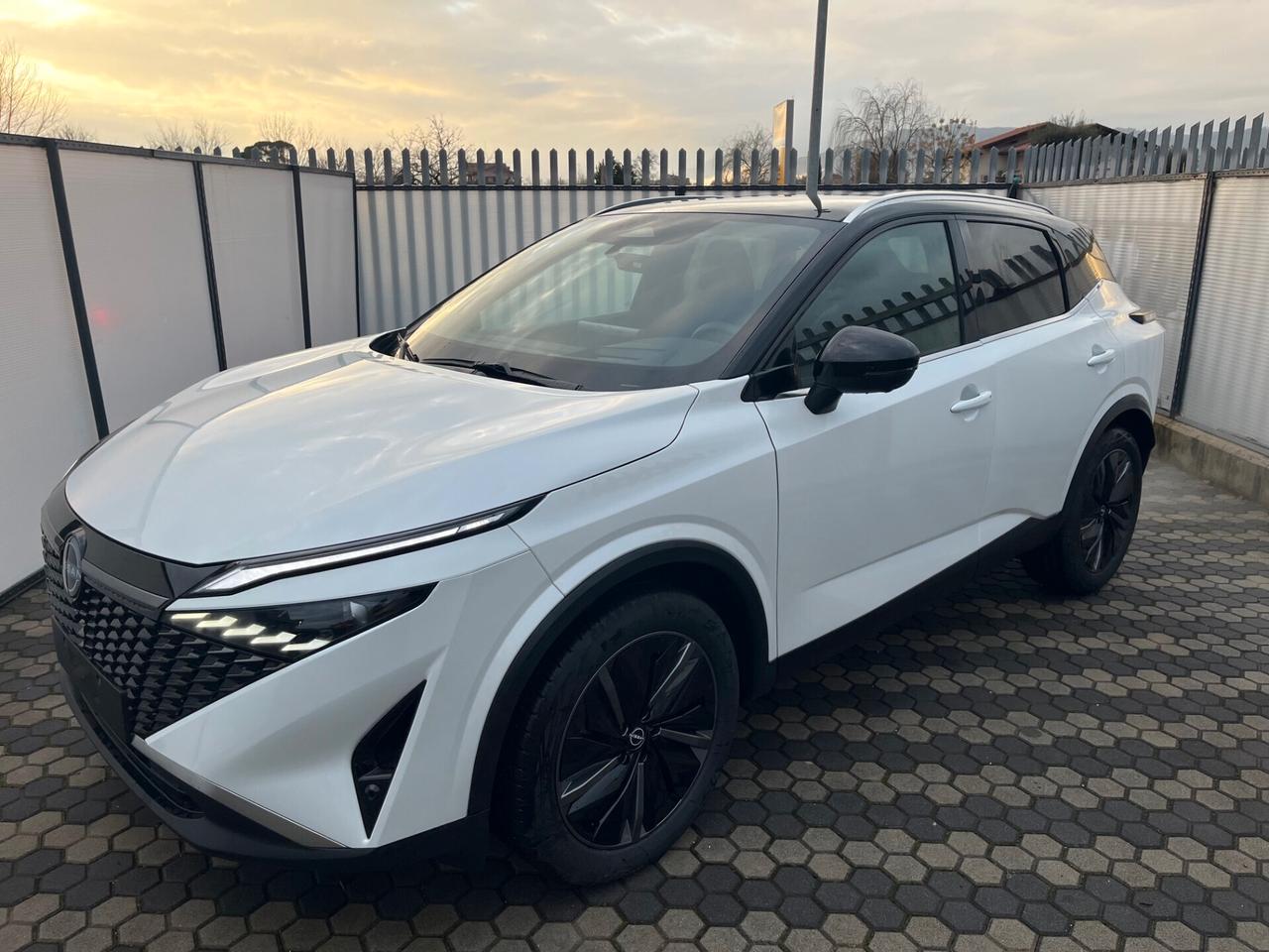 Nissan Qashqai MHEV 158 CV Xtronic Tekna