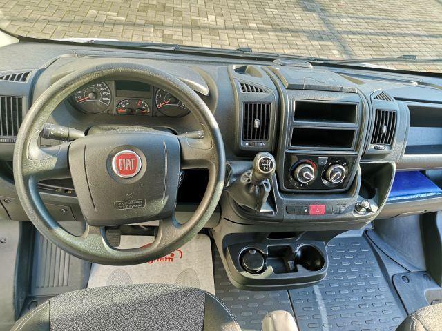 FIAT Ducato MAXI 35 2.3 MJT 130CV PLM-SL-TA