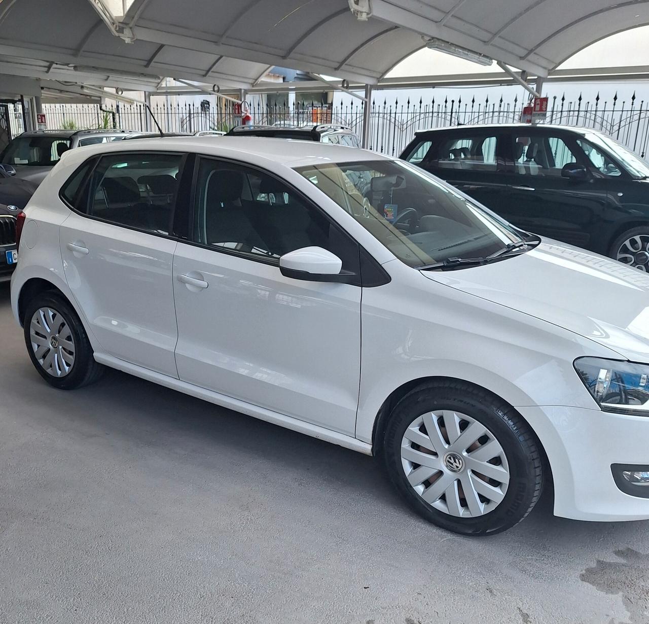 Volkswagen Polo 1.2 TDI DPF 5 p. Comfortline