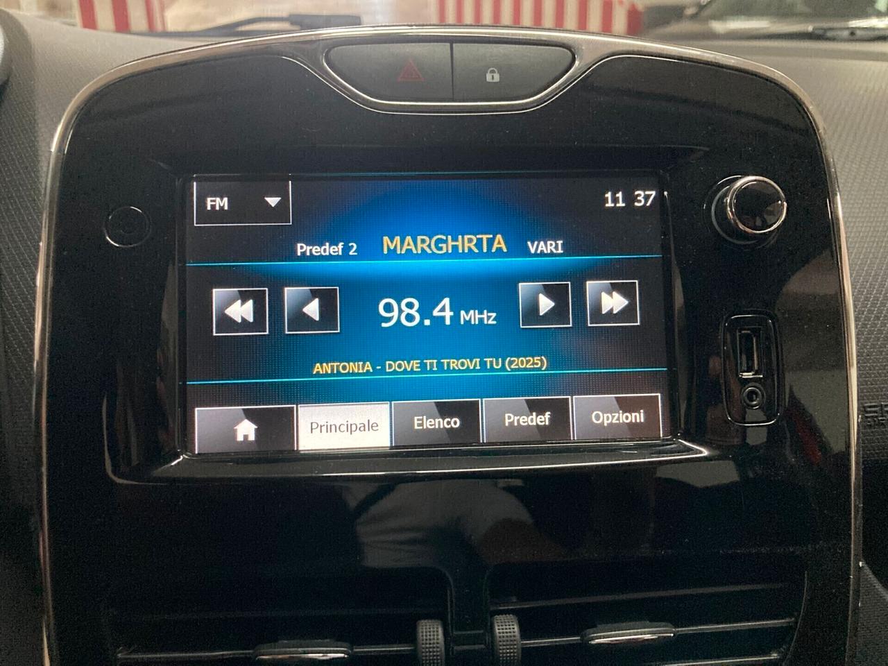 Renault Clio 1.5 dCi - X NEOPATENTATI - 2014